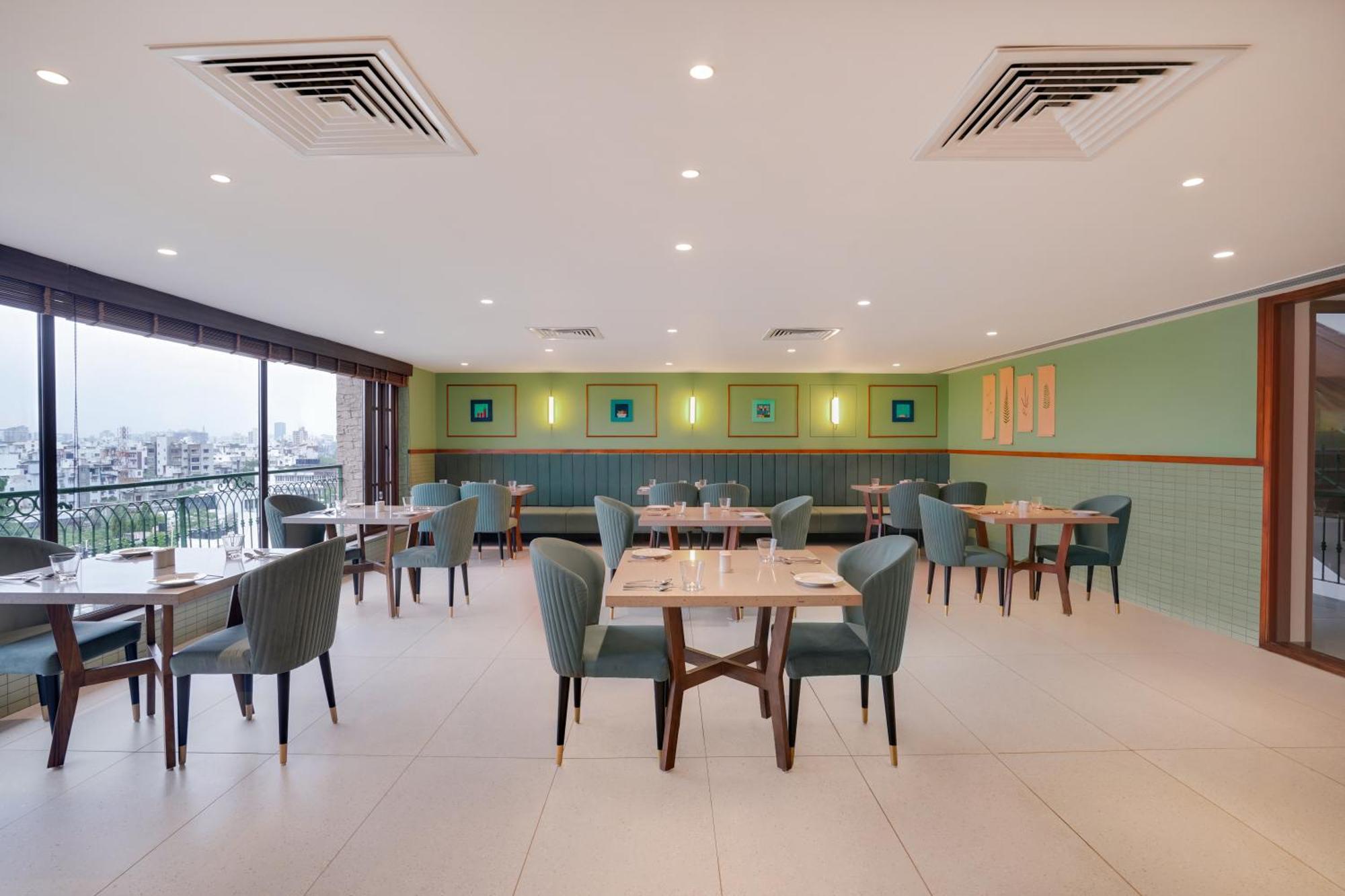 Lemon Tree Hotel, Rajkot Dış mekan fotoğraf