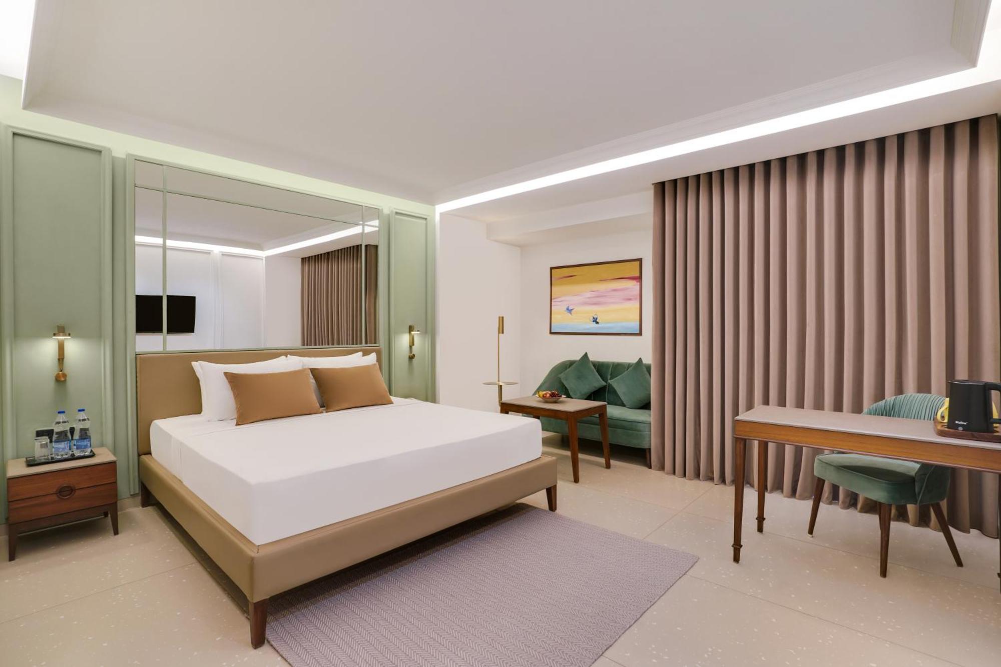 Lemon Tree Hotel, Rajkot Dış mekan fotoğraf