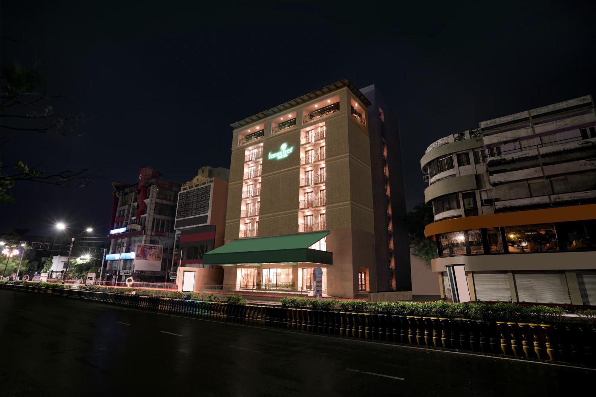 Lemon Tree Hotel, Rajkot Dış mekan fotoğraf
